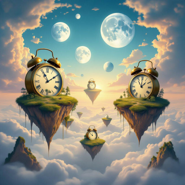 Surreal Pictures - Made With AI gallery