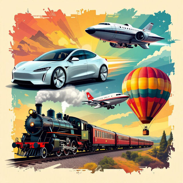 Transportation Pictures gallery