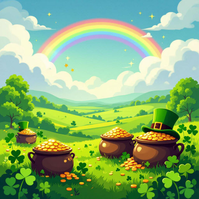 St. Patrick's Day Wallpaper Aesthetic gallery