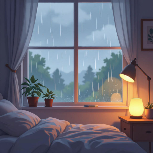 Lofi Wallpaper 4K gallery