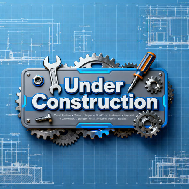 Website Under Construction Images - AI Generated gallery