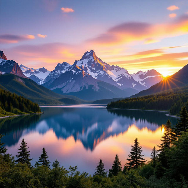 Nature Wallpapers 4K gallery