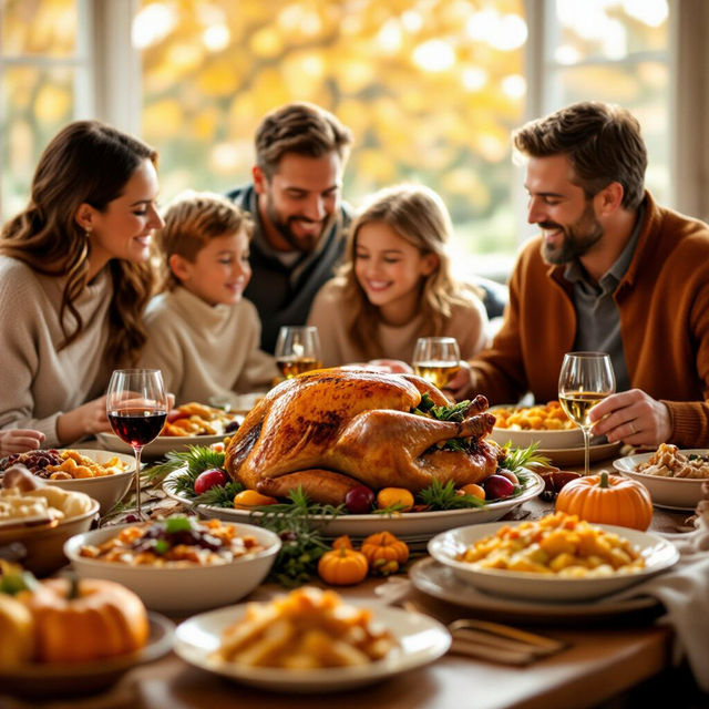 Pictures Of Thanksgiving gallery