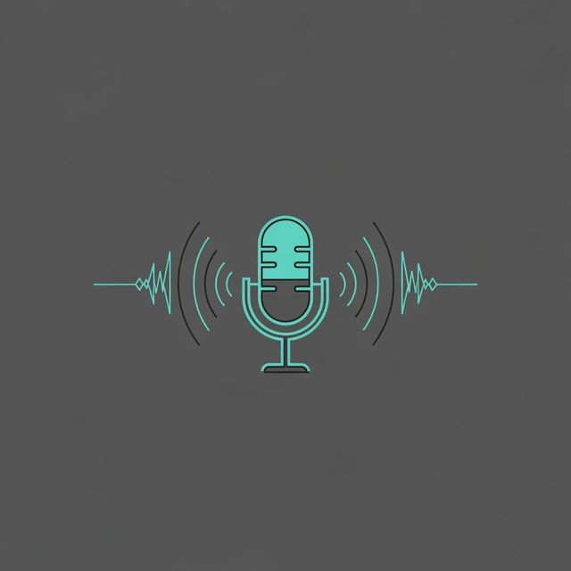 Stunning Podcast Cover Art Generated by AI gallery