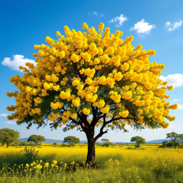 Mustard Tree Images gallery