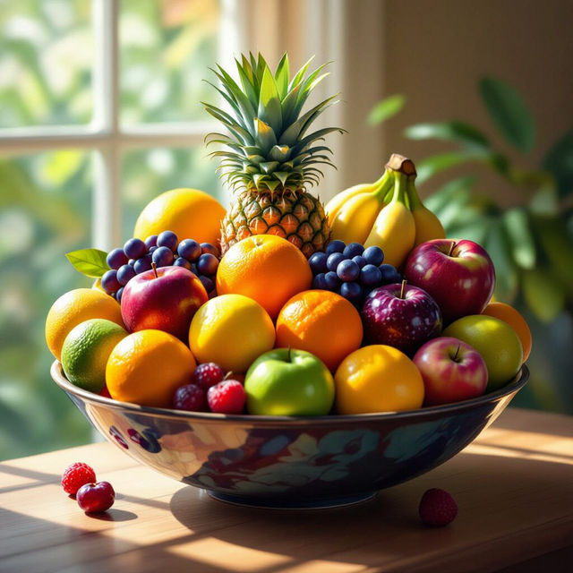 Pictures Of Fruits - Made With AI gallery