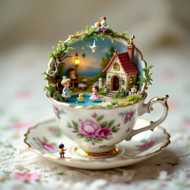 Tiny Art Creations gallery