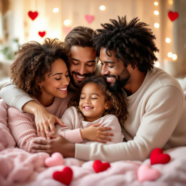 Happy Valentine's Day Family Images gallery