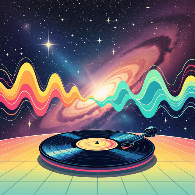 Vinyl Pictures - Made With AI gallery