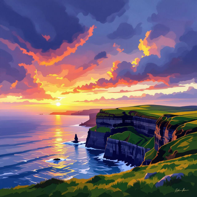 Irish Wallpapers gallery