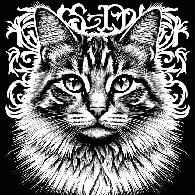 ASCII Art Examples - Created with AI gallery