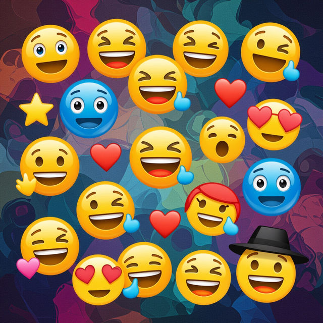 Art Emojis gallery