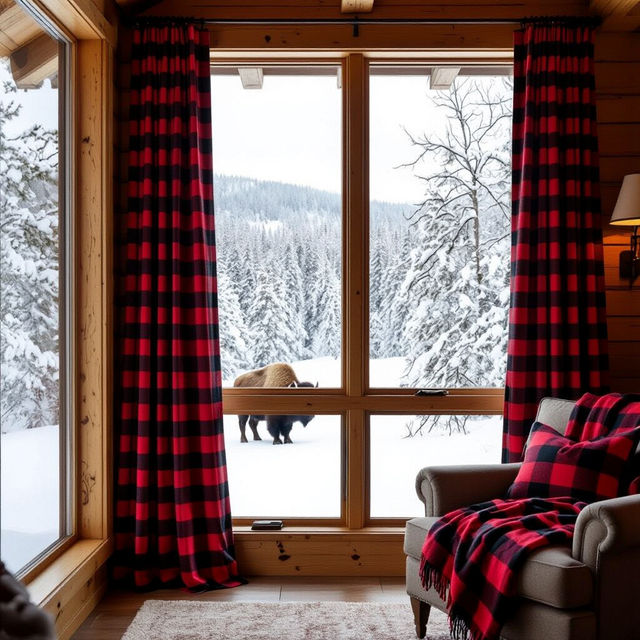 Buffalo Check Wallpaper gallery