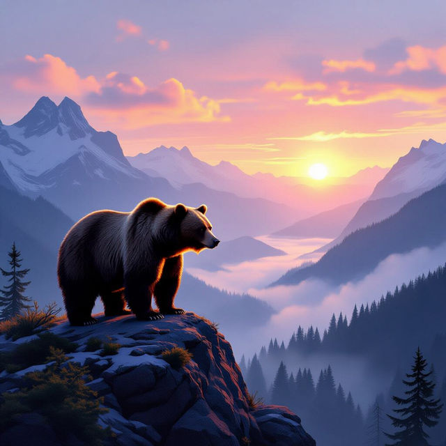Explore Stunning Bear Wallpapers gallery