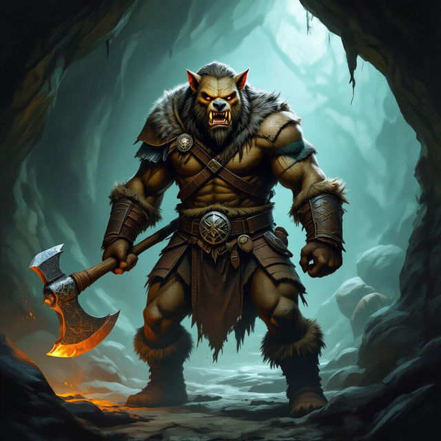 Bugbear Art - Made With AI gallery