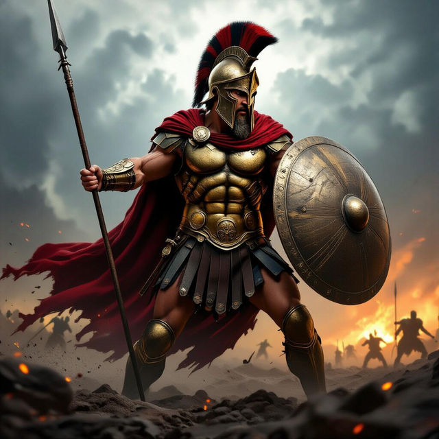 Ares Pictures - Greek God of War gallery