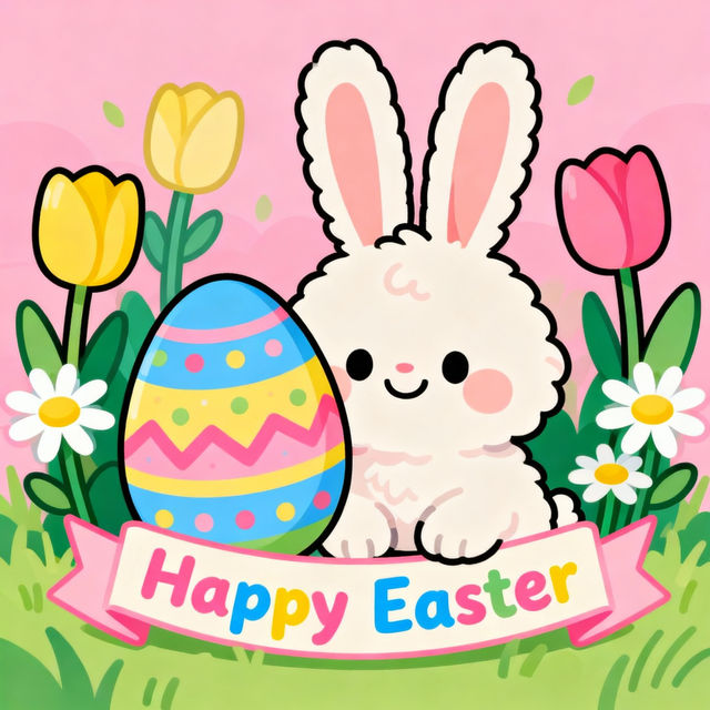 Happy Easter Clip Art gallery