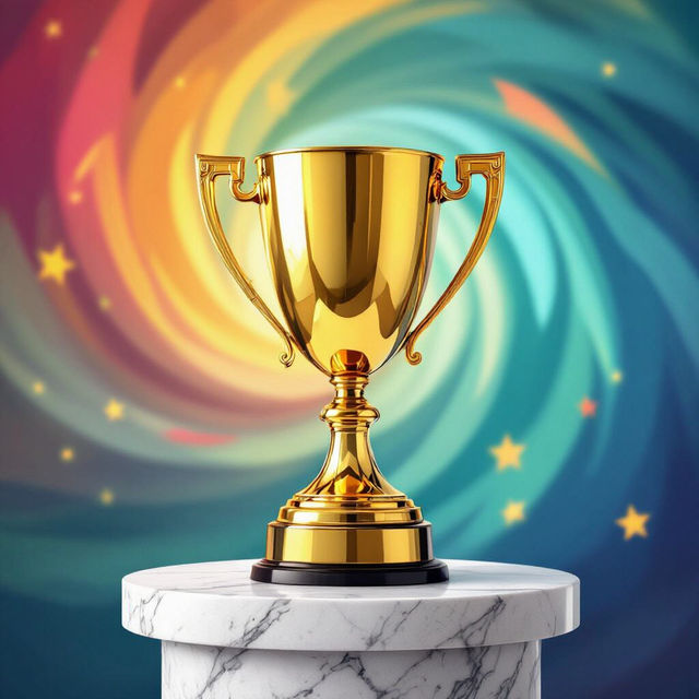 Trophy Images - Made With AI gallery