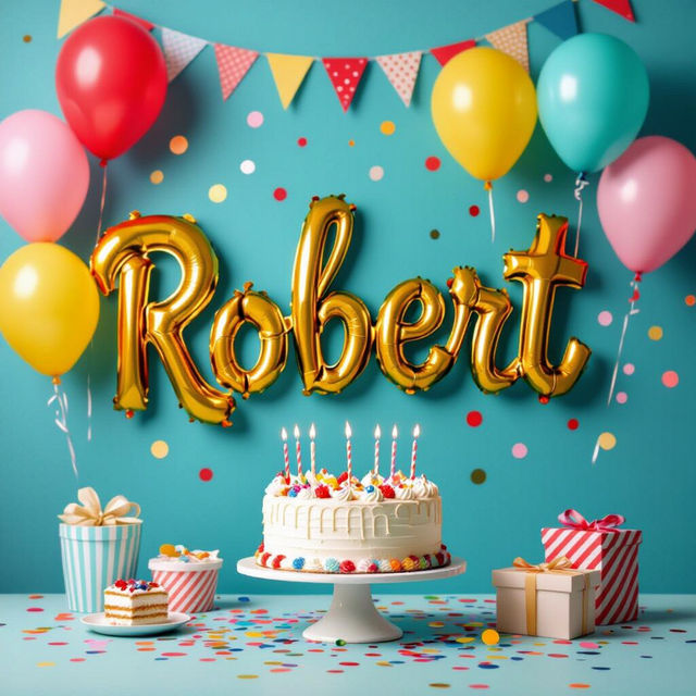Happy Birthday Robert Images gallery