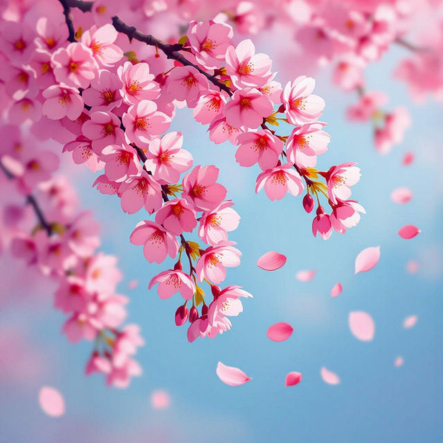 Cherry Blossom iPhone Wallpaper gallery