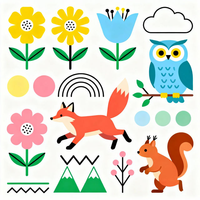 Budget Clip Art - AI Generated gallery