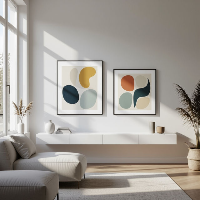 Picture Ledges - Made With AI gallery