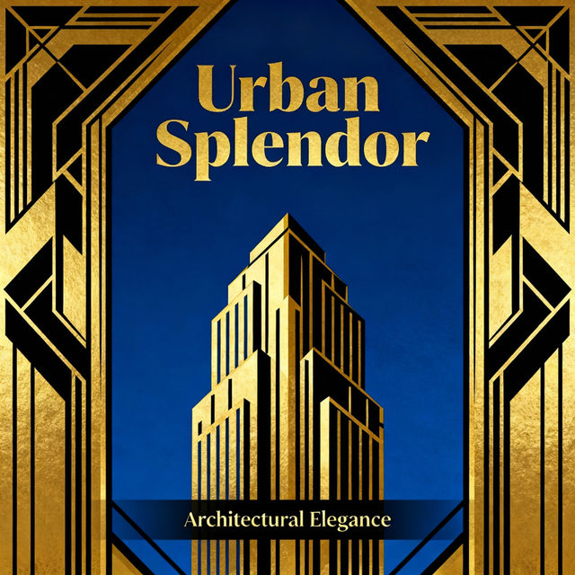 Deco Art Style gallery