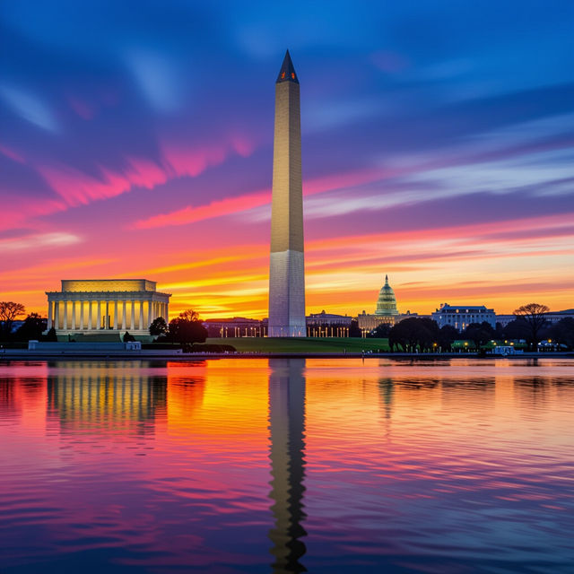 Washington D.C. Wallpapers gallery