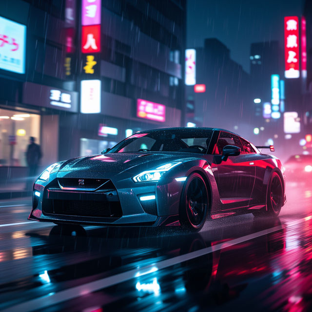 GTR Wallpapers gallery