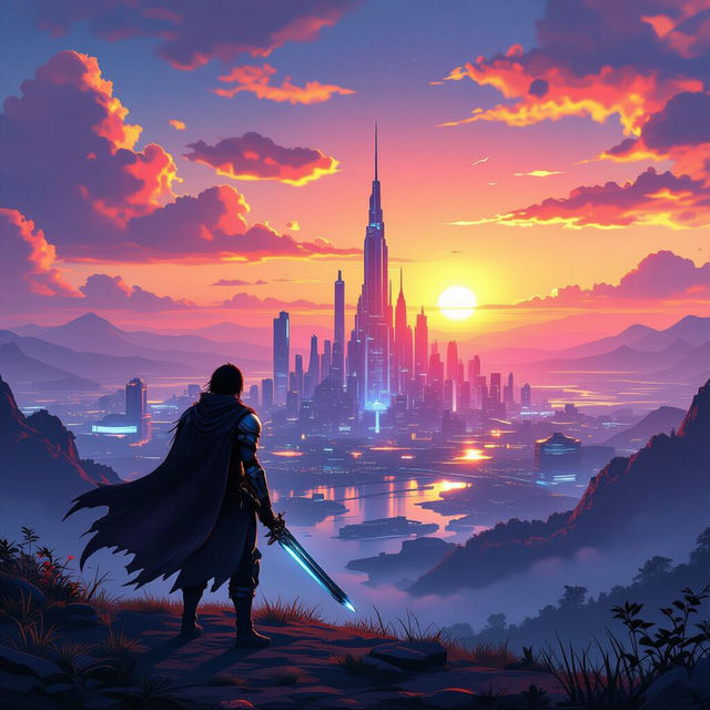 Best Anime Wallpaper 4K gallery