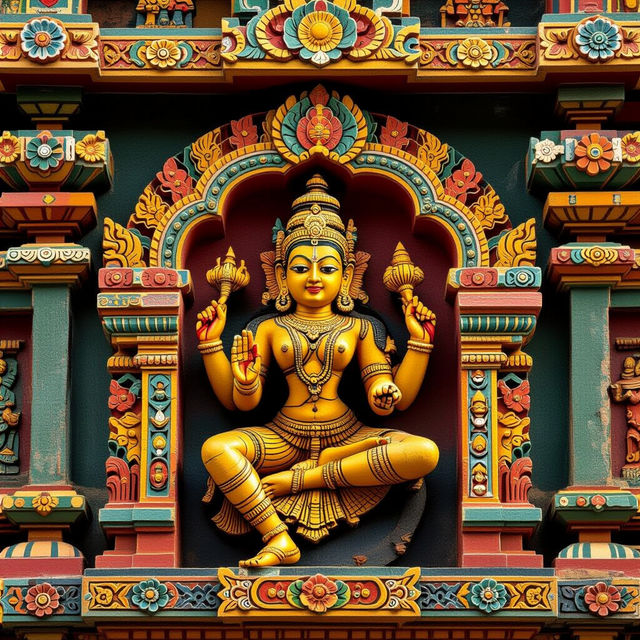 Chola Art - Made With AI gallery