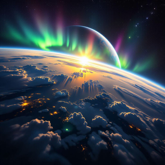 Pictures Of The Atmosphere gallery