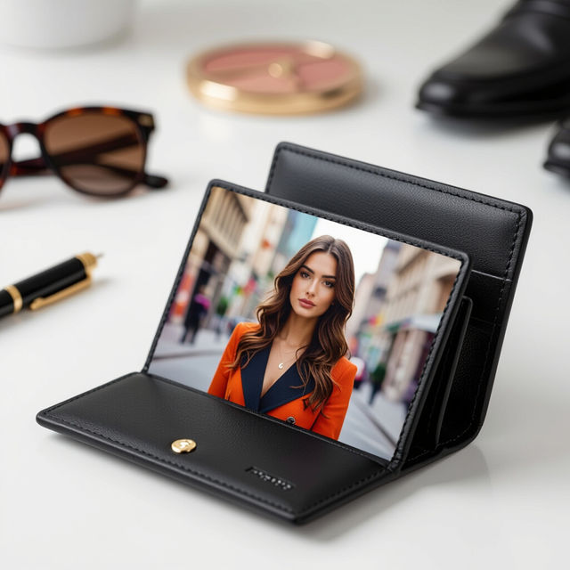 Customized Wallets With Picture gallery