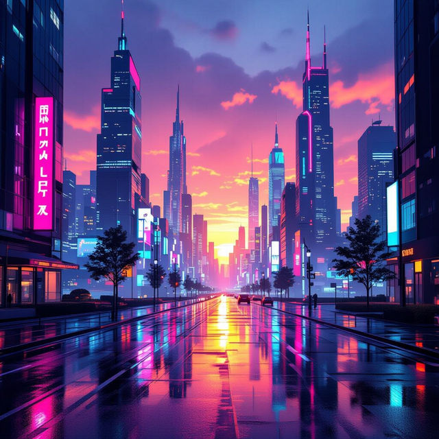 Cool Desktop Wallpapers - Made With AI gallery