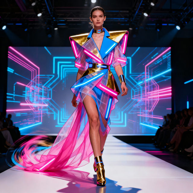 Fashion Design Drawings - Made With AI gallery