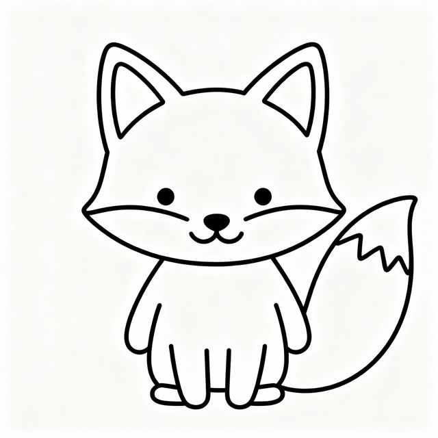 Easy Animal Drawings - Made With AI gallery