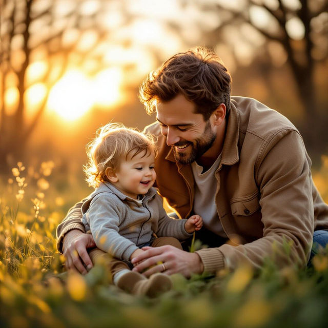 Dad Images - Made With AI gallery