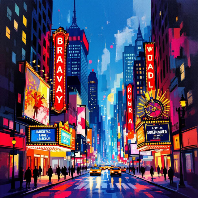 Art On Broadway gallery