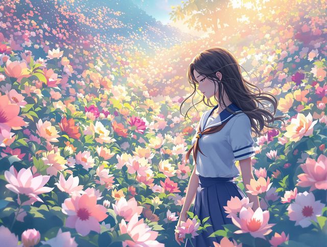 Immersive Anime Wallpaper 4k Collections gallery