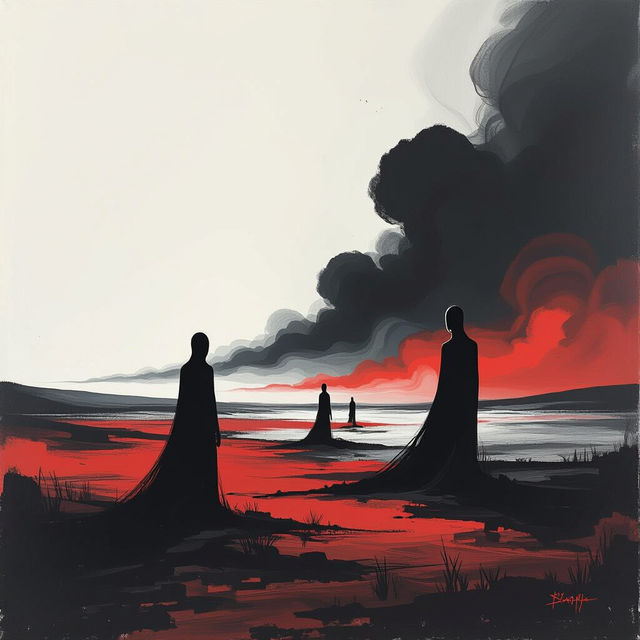 Stanley Donwood Art gallery