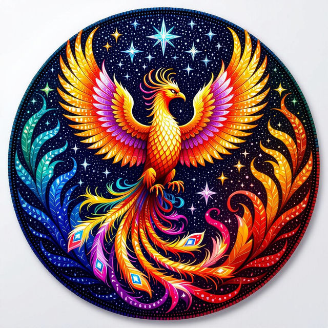 Diamond Art Designs - Create Yours With AI gallery