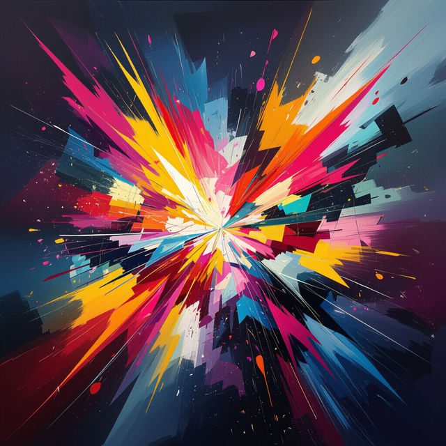 Rage Art - Express Your Emotions gallery