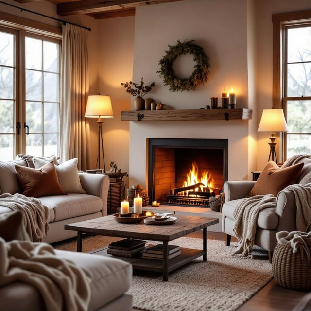 Warm Art - Created with AI gallery