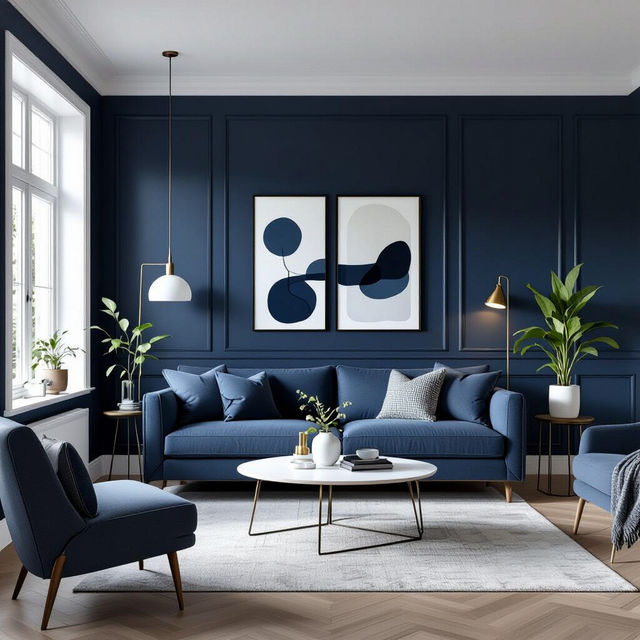 Pictures Of Walls and Trim Same Color gallery