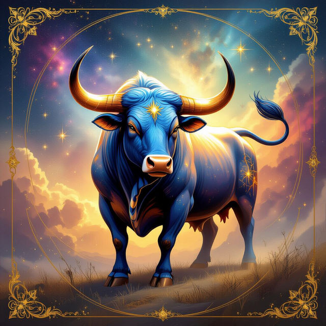 Taurus Art - Created with AI gallery