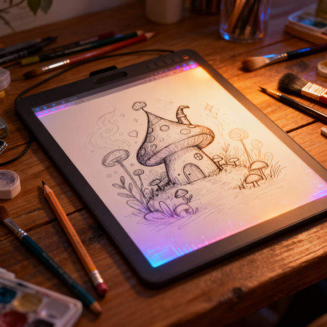 Sketch Pad Online gallery