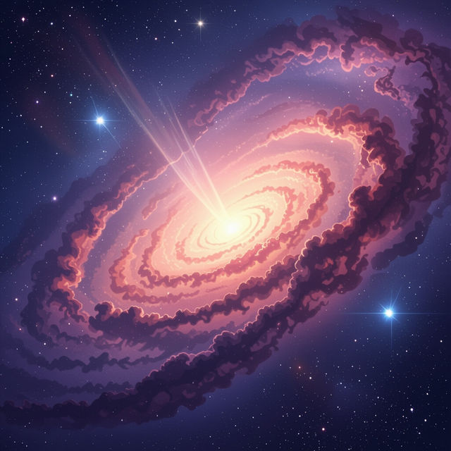 Galaxy GIF Wallpaper gallery