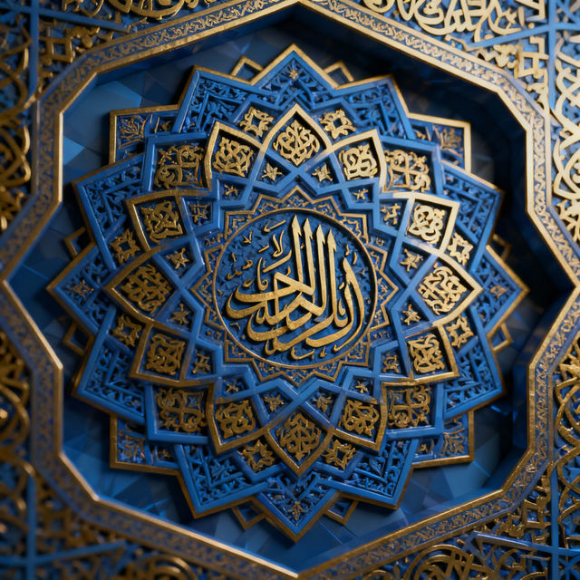 Islamic Drawings - Made With AI gallery