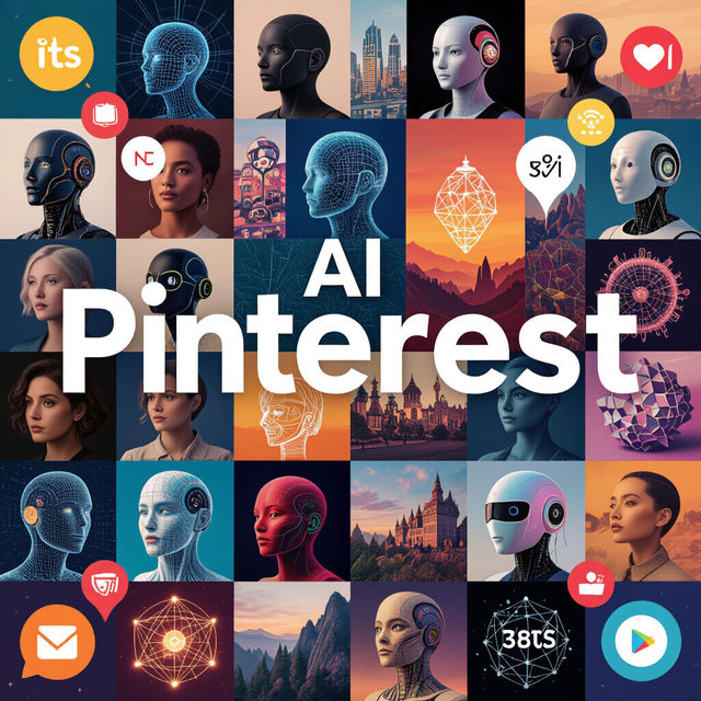 Picture Pins - Made With AI gallery