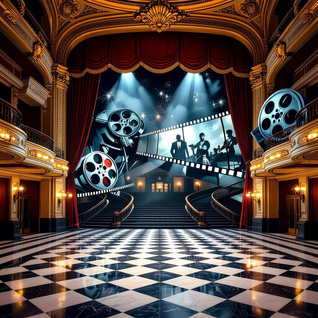 Cinema Art Theater gallery